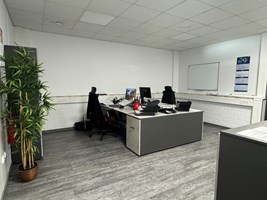 Büro Instandhaltung