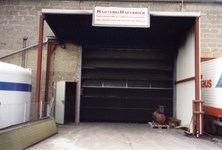 Anfang Härterei Haferbier