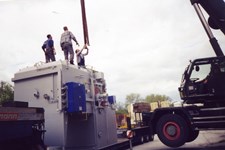 Aufbau RTQ Linie 2002